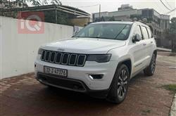 جيب جراند شيروكي